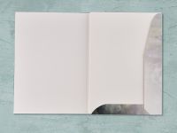 Папка для акварели Малевичъ "Aquarius" 20 л 300 г, Fin