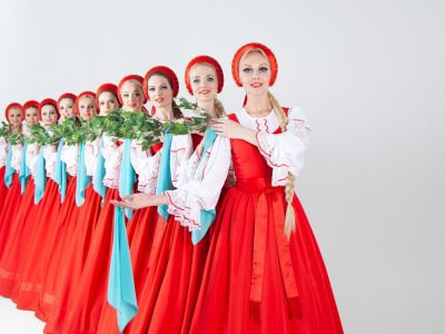 Государственный хореографический ансамбль «Берёзка»
