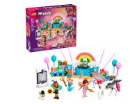 Friends 42661 Конструктор Костюмированная вечеринка с Единорогом и Феей