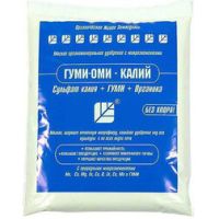 Гуми-оми Калий 500 гр., (БашИнком)