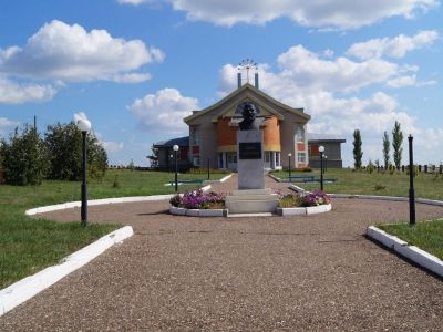 Музей Кинзи Арсланова