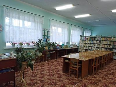 Нижнеcоснинская библиотека – филиал № 16