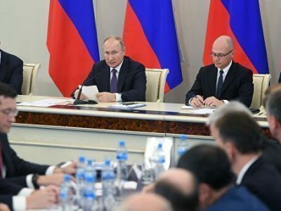 Регионам помогут в развитии здравоохранения. Путин дал поручения правительству