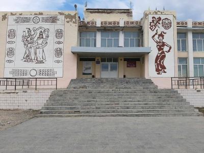 Алханайский сельский дом культуры