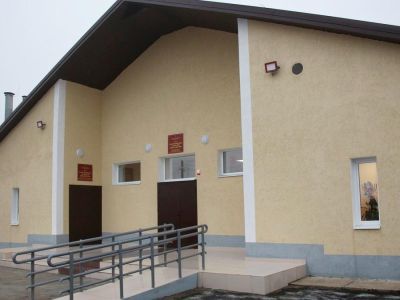 Чурилковская сельская библиотека