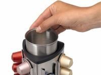 Brabantia Диспенсер для хранения кофейных капсул Nespresso Brabantia