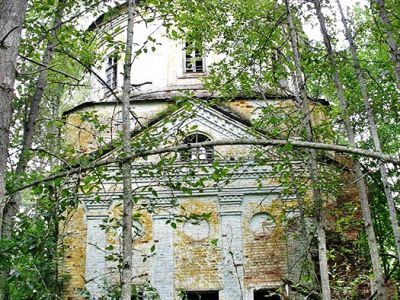 Троицкая церковь