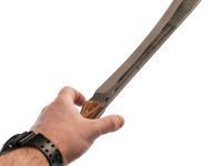 Мачете Риддик, сталь AUS-8