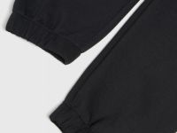 Трикотажные брюки для мальчиков, Черный