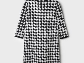 Платье трикотажное для девочек