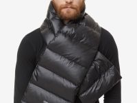 Пуховый шарф BASK