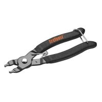 Клещи для замка цепи IceToolz 62D3 (черный)