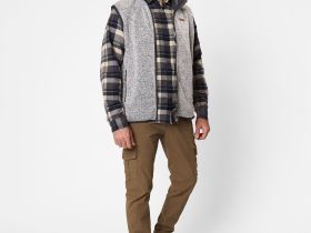 Жилет Tweed Мужской