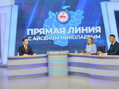 Айсен Николаев: «Якутия сохраняет ведущие позиции»