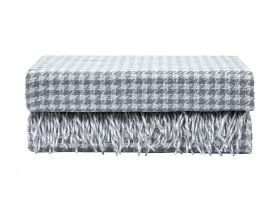 Плед Marayatta, серый