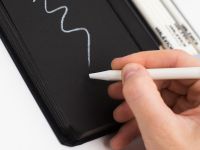 Карандаш пастельный монолит Малевичъ, белый