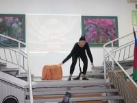 Городской выставочный зал г. Геленджика