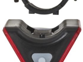 Фонарь для велосипеда задний Author V-Block COBLED (красный)