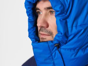 Куртка пуховая Extreme Pro III