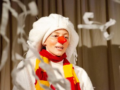 Билеты на Бумажная история + мастер-класс (Домик на крыше) / Театр | Афиша | ИнфоТаймс