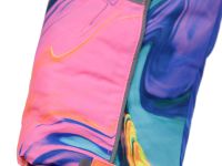 Зимний комбинезон из мембранной ткани для девочки