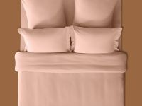 Постельное белье Frappe beige