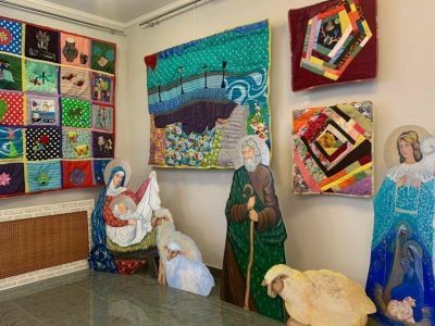 Уникальная выставка открылась в музее Ленского района Якутии