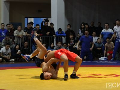 Юные хапсагаисты сразятся за путёвки на Игры Манчаары