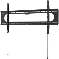 Кронштейн Hama фиксированный для ТВ 37"- 90" черный