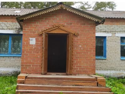 Краснопоселковская сельская библиотека