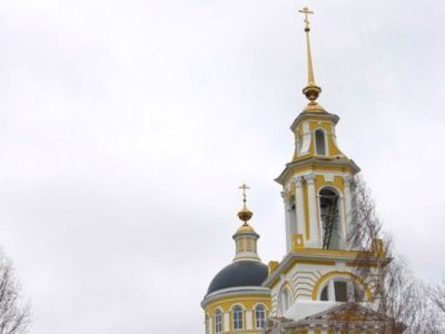 Никольская церковь