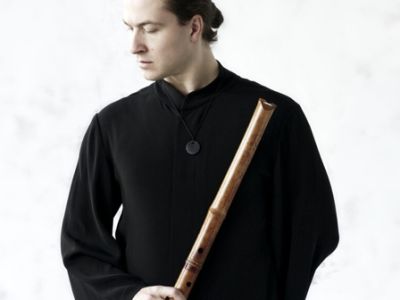 Орган и японская флейта