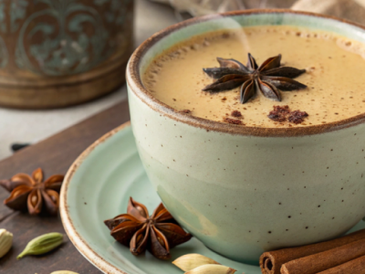 Чай масала: всё о необычном продукте