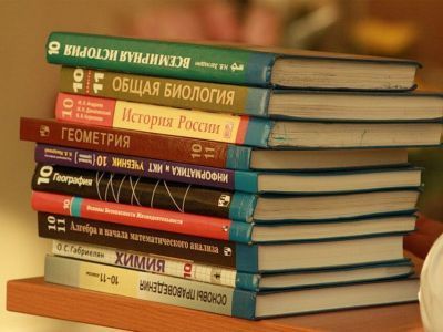 Минпросвещения подготовило обновлённый перечень школьных учебников