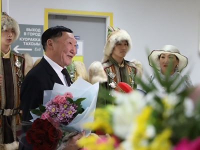 Владимир Путин пообещал исполнить просьбу дояра из Якутии