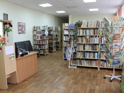 Межпоселенческая центральная библиотека Гусь-Хрустального района