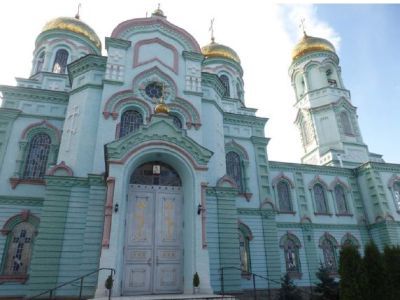 Свято-Вознесенская церковь