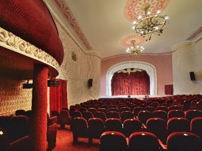 Борисоглебский драматический театр имени Н. Г. Чернышевского