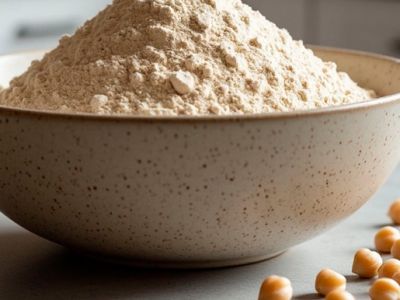 Польза и вред нутовой муки