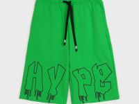 Шорты трикотажные для мальчиков