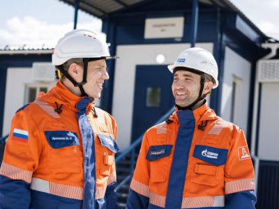 На месторождениях в Якутии открыли вахтовые комплексы нового поколения