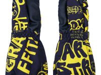 Варежки текстильные для мальчиков