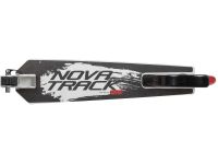 Самокат  Novatrack Polis 230 Plastic (230P.POLIS.RD9/BL9), год 2019, цвет Красный