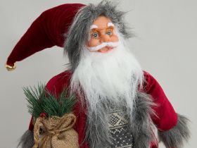 Статуэтка Дед Мороз/Babbo Natale II
