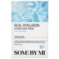 Многофункциональная тканевая маска Some By Mi Real Care Mask Hyaluron