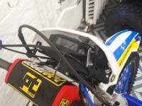 Мотоцикл MGMOTO MZK 250 CROSS