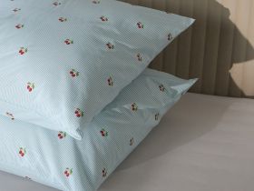 Комплект наволочек Cherry stripe