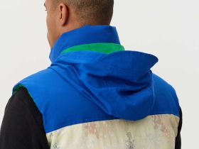 Жилет Remington Media Man Blue / Multicolor