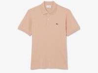 Мужское поло Lacoste из смеси эластичного органического хлопка