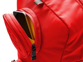 20204-0021 Рюкзак «Brick 1x2», красный